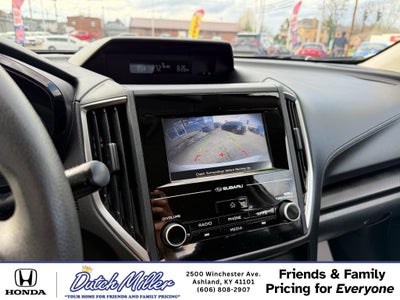 2022 Subaru Impreza Base