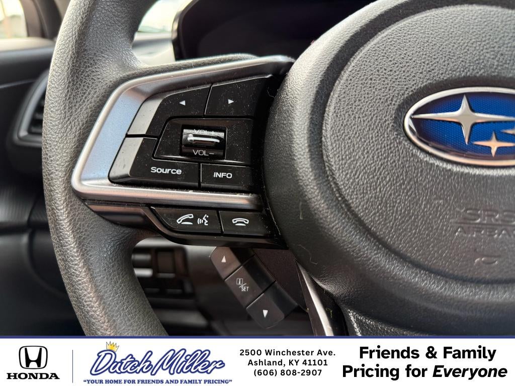 2022 Subaru Impreza Base