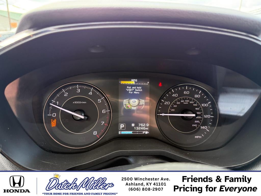 2022 Subaru Impreza Base