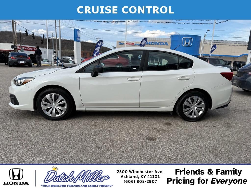 2022 Subaru Impreza Base