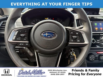 2022 Subaru Impreza Base