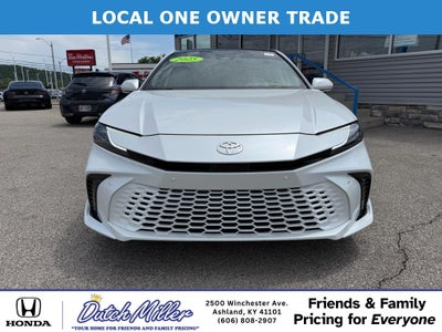 2025 Toyota Camry Hybrid XSE