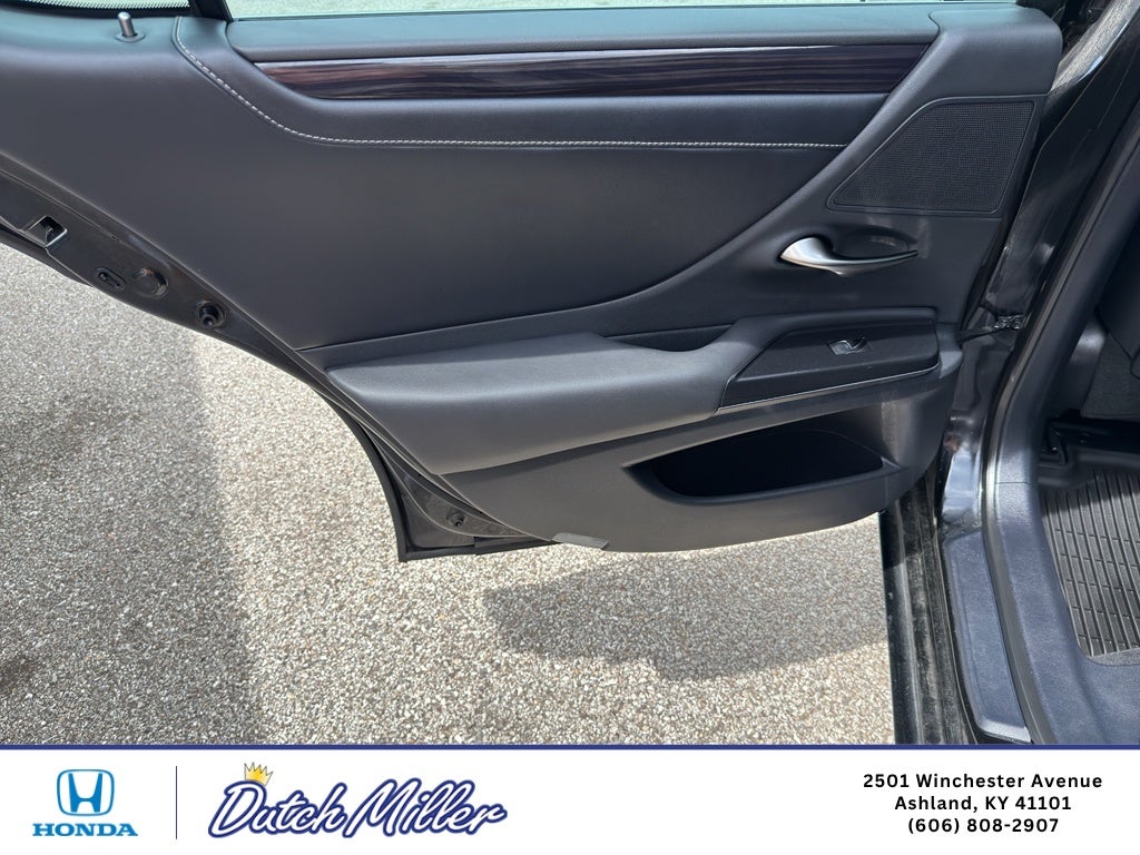2021 Lexus ES 250 Base