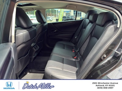 2021 Lexus ES 250 Base
