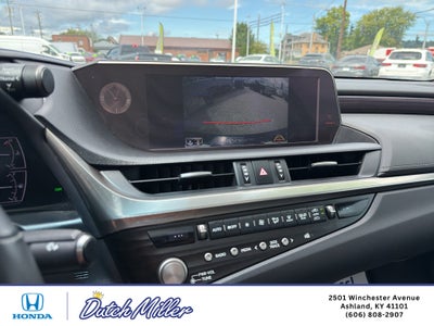 2021 Lexus ES 250 Base