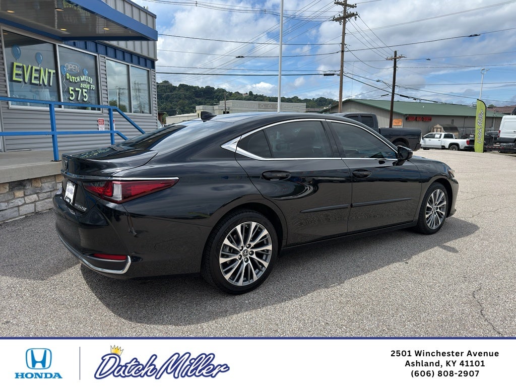 2021 Lexus ES 250 Base
