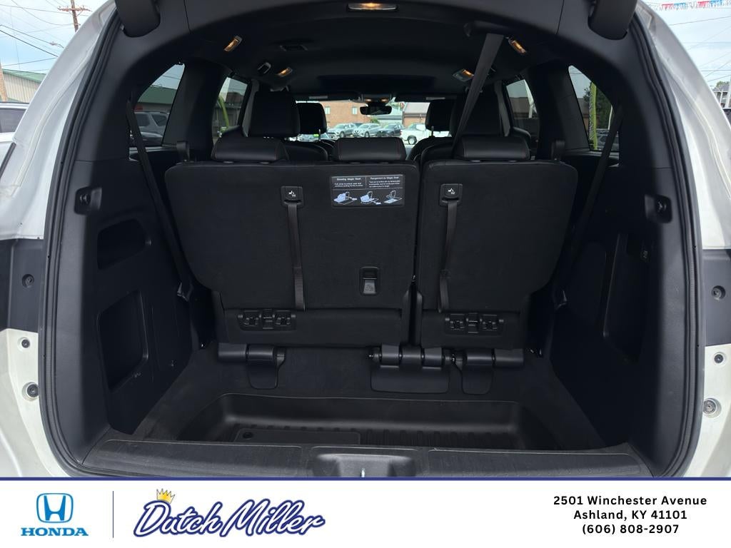 2024 Honda Odyssey Sport