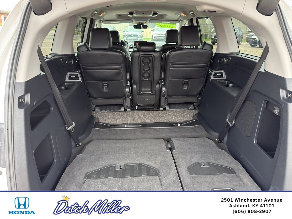 2024 Honda Odyssey Touring