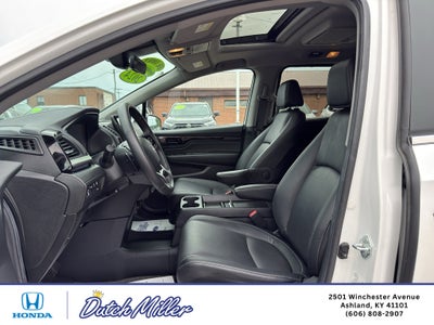 2024 Honda Odyssey Touring
