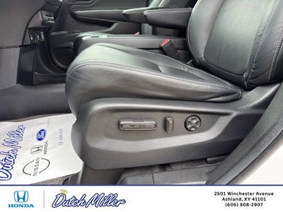 2024 Honda Odyssey Touring