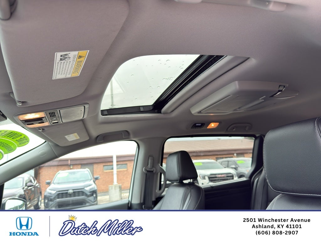2024 Honda Odyssey Touring