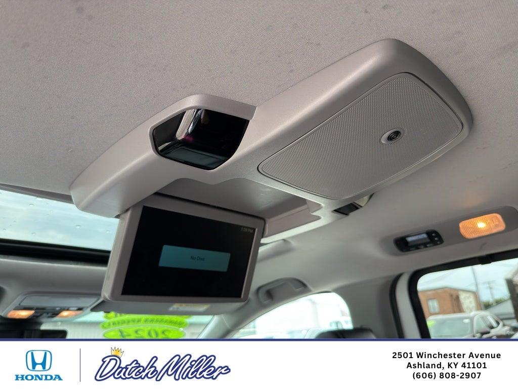 2024 Honda Odyssey Touring