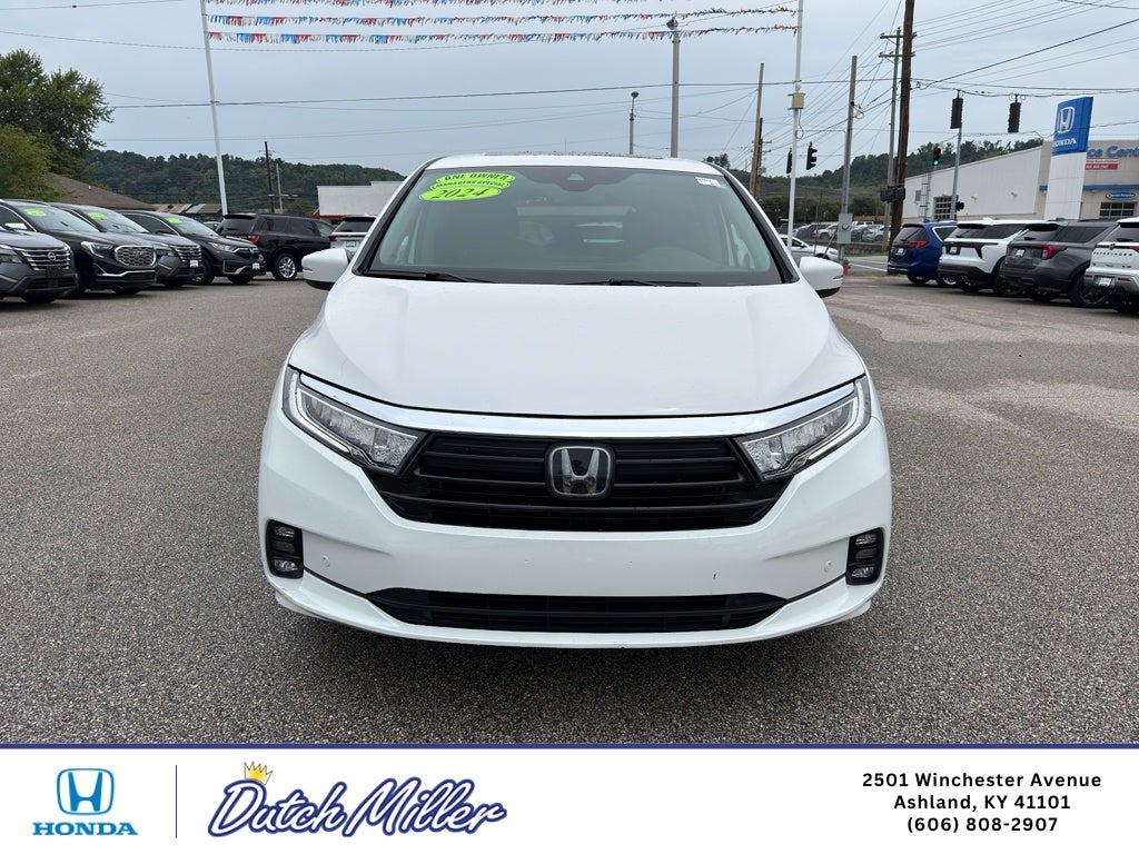 2024 Honda Odyssey Touring