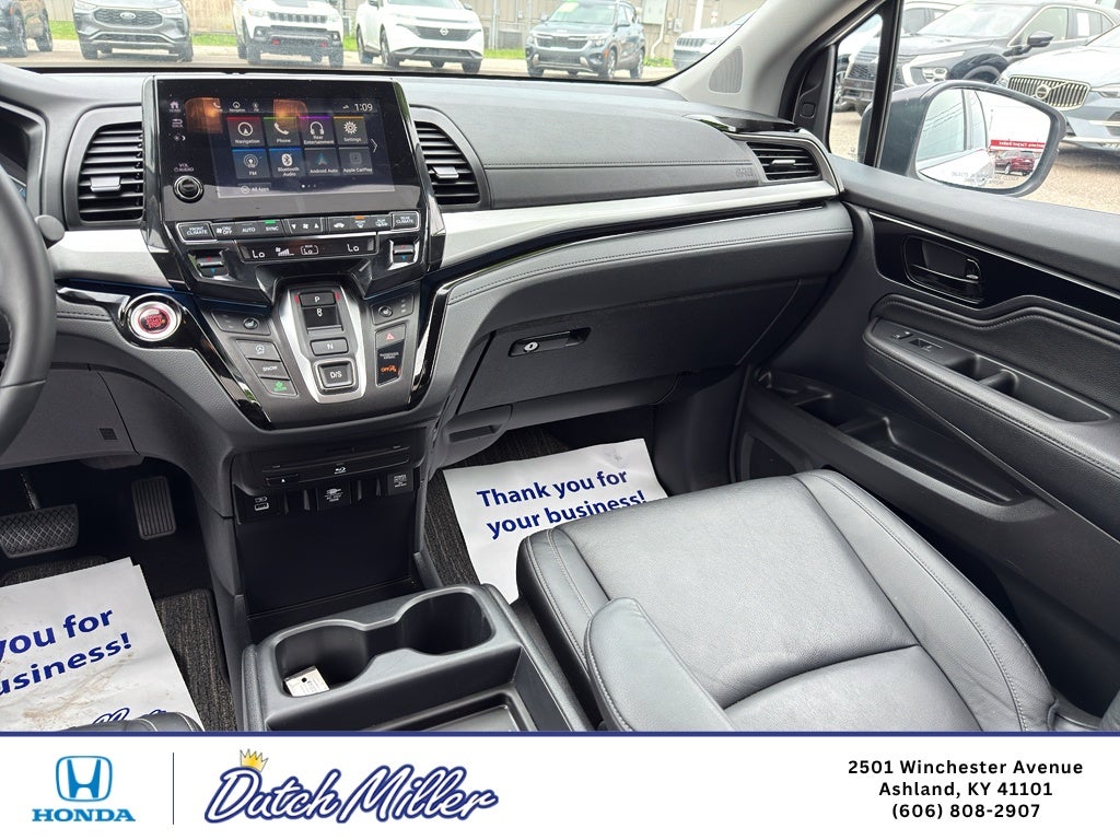 2024 Honda Odyssey Touring