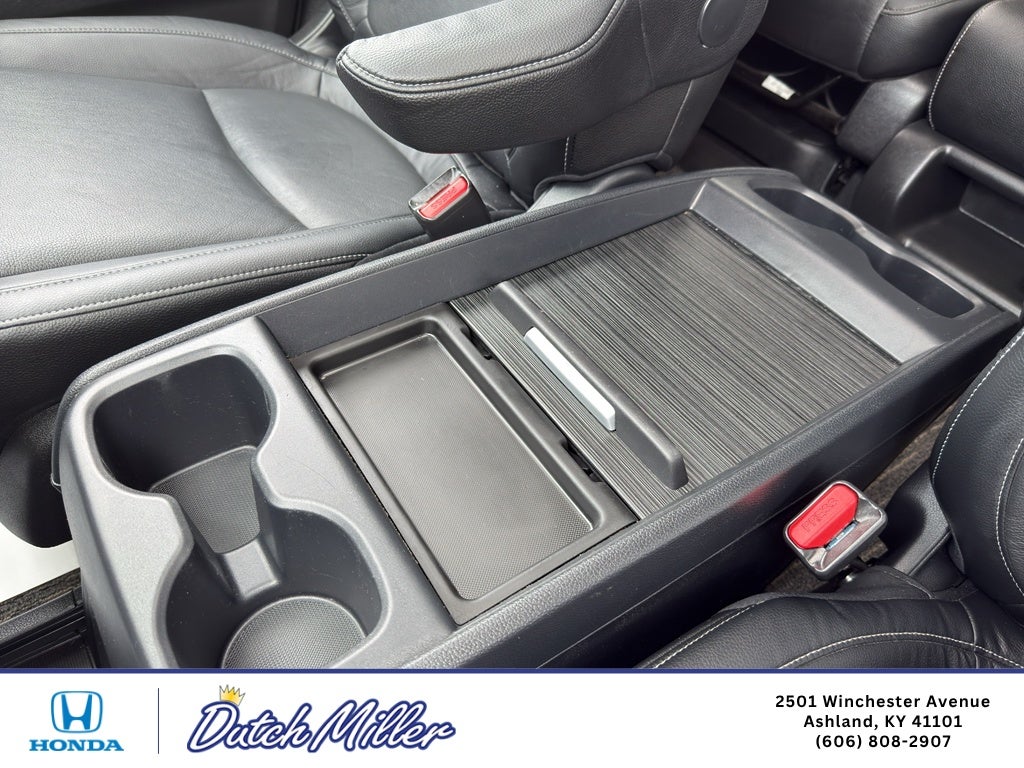 2024 Honda Odyssey Touring