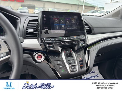 2024 Honda Odyssey Touring