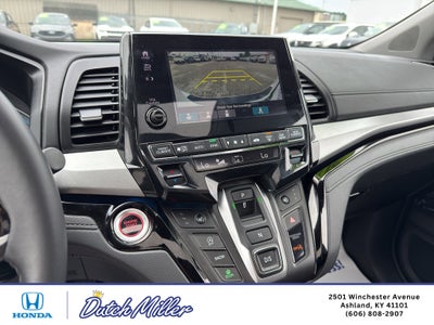 2024 Honda Odyssey Touring