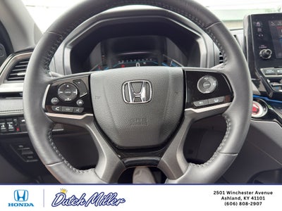 2024 Honda Odyssey Touring