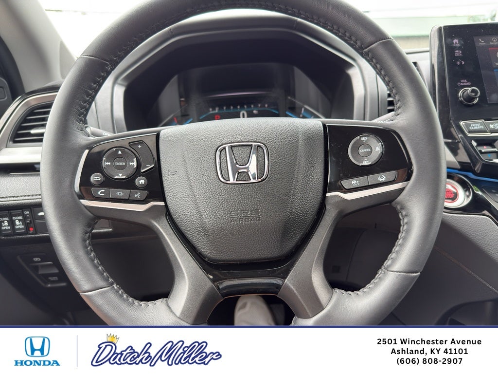 2024 Honda Odyssey Touring