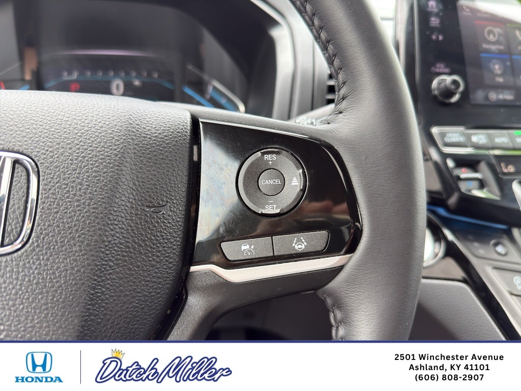 2024 Honda Odyssey Touring