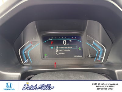 2024 Honda Odyssey Touring