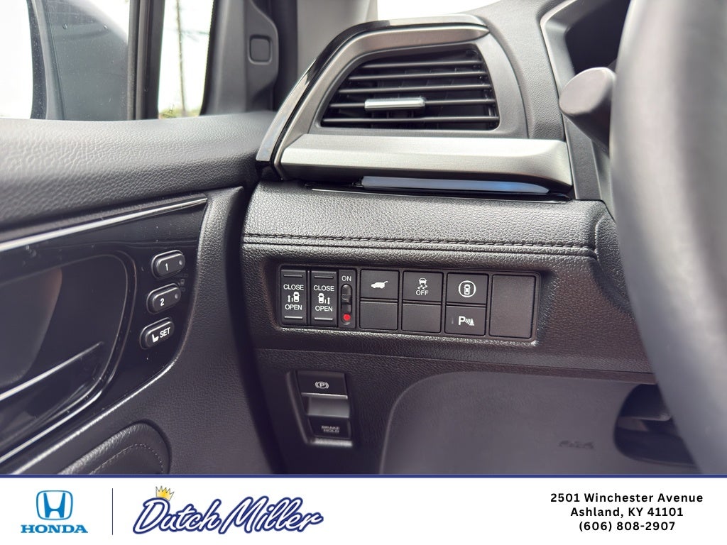 2024 Honda Odyssey Touring