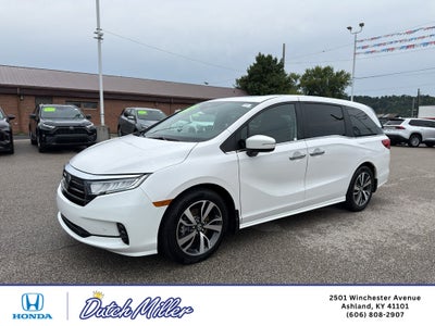 2024 Honda Odyssey Touring