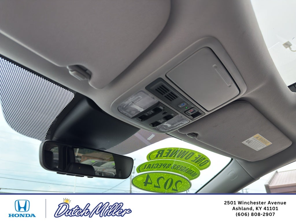 2024 Honda Odyssey Touring