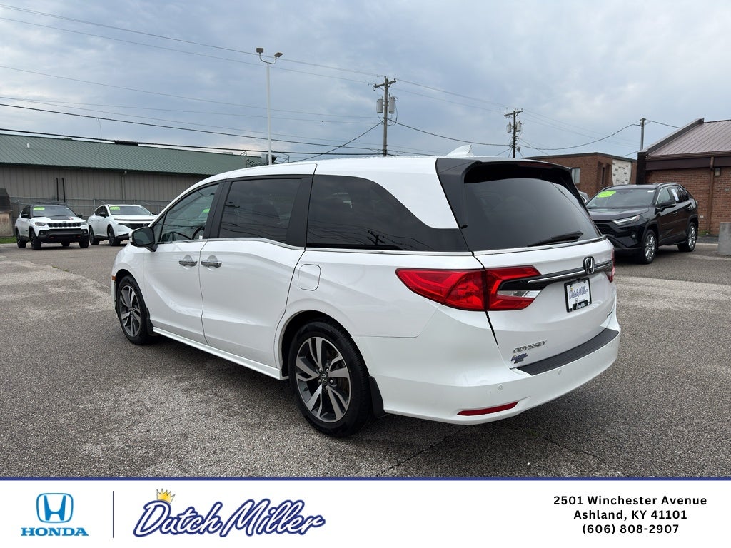 2024 Honda Odyssey Touring