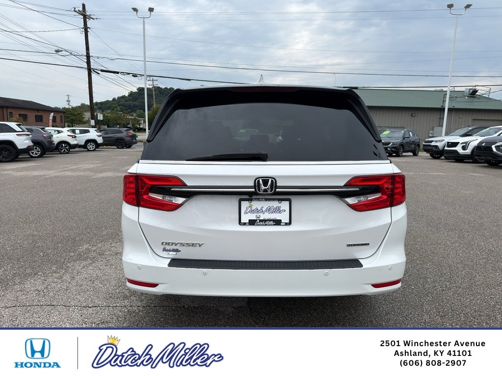2024 Honda Odyssey Touring