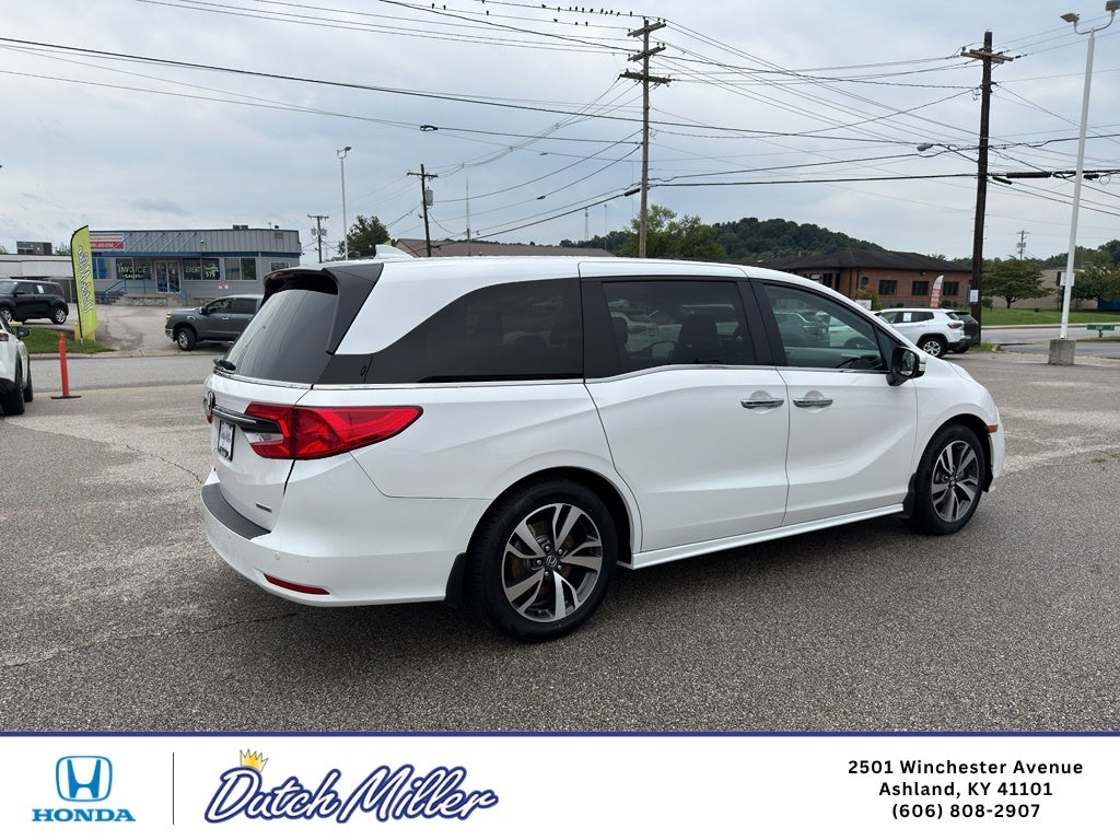 2024 Honda Odyssey Touring