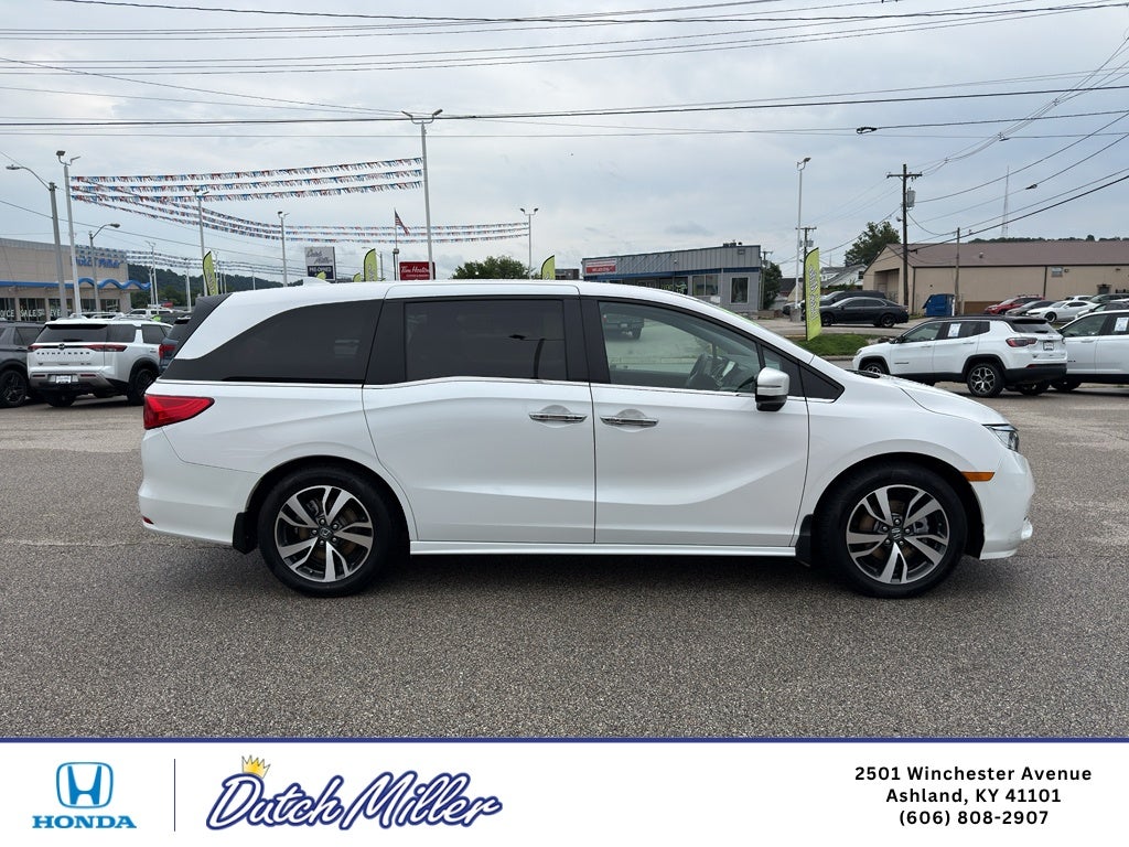 2024 Honda Odyssey Touring