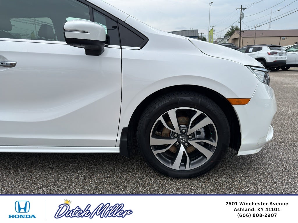 2024 Honda Odyssey Touring