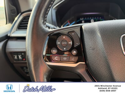 2019 Honda Odyssey Elite