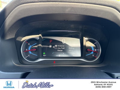 2022 Honda Pilot Black Edition
