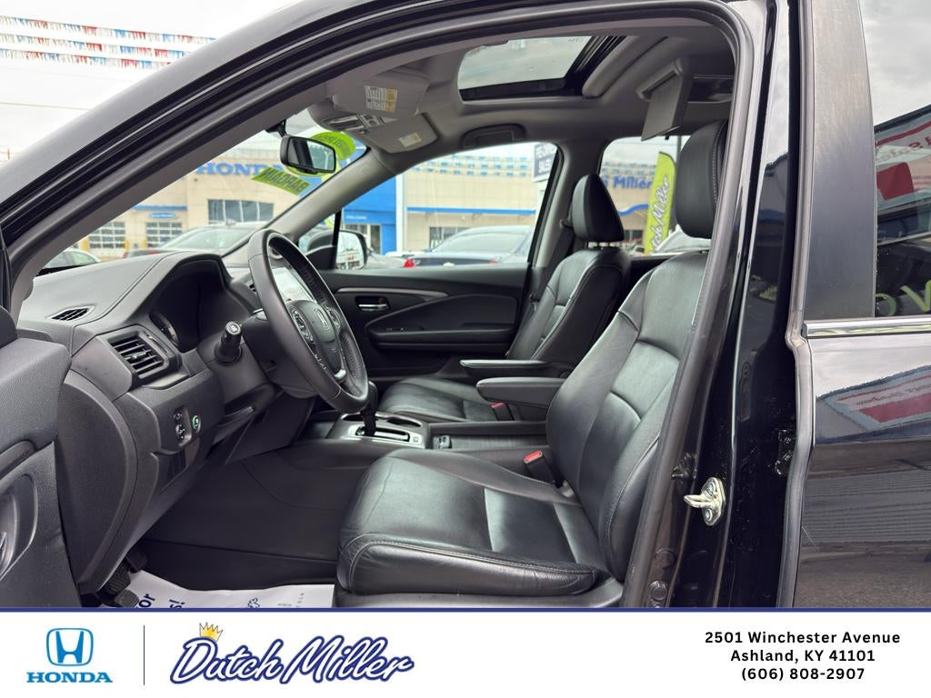 2018 Honda Pilot EX-L