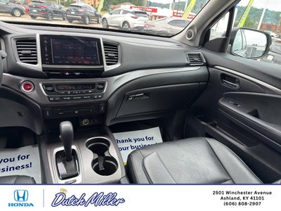2018 Honda Pilot EX-L