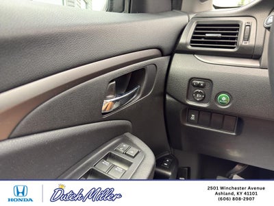 2018 Honda Pilot EX-L