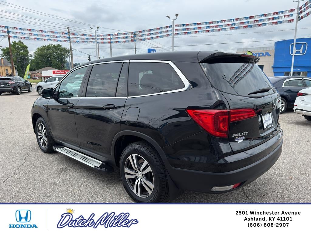 2018 Honda Pilot EX-L
