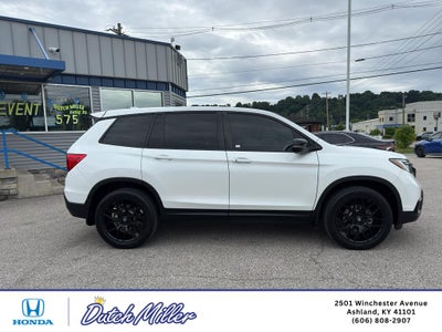 2021 Honda Passport EX-L