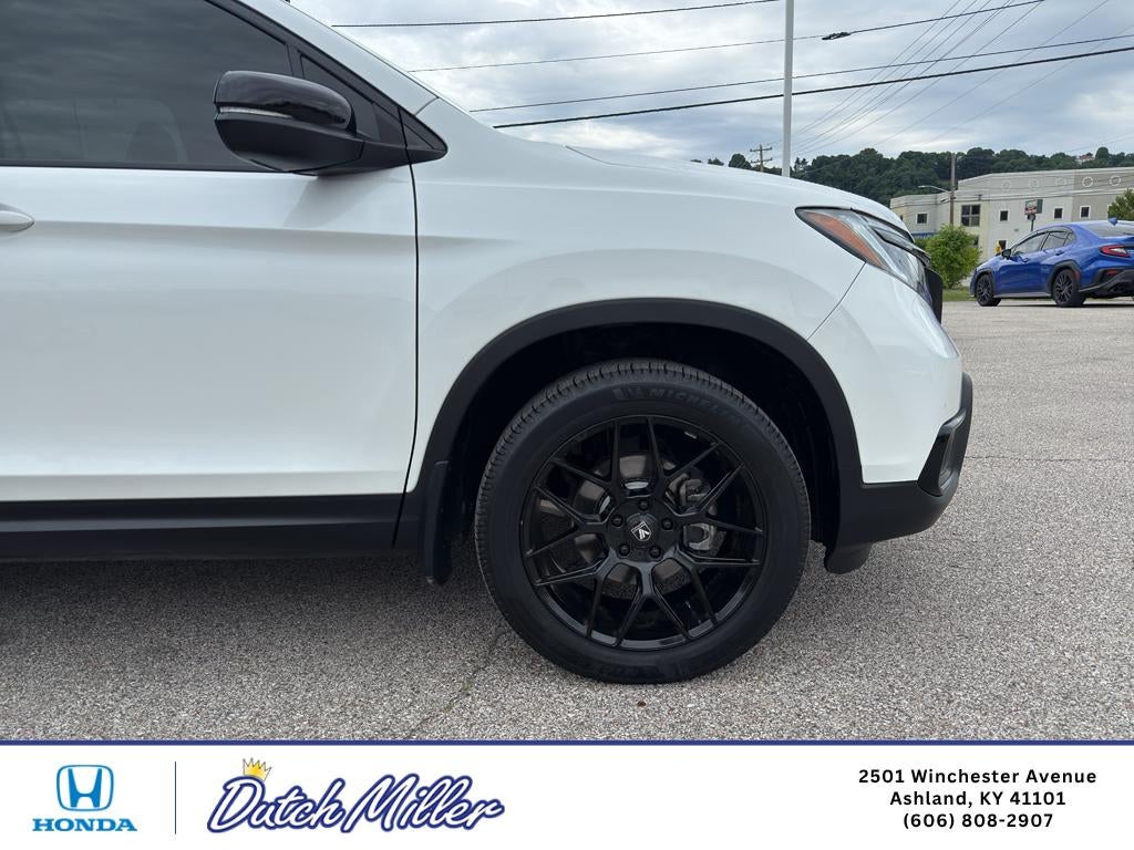 2021 Honda Passport EX-L