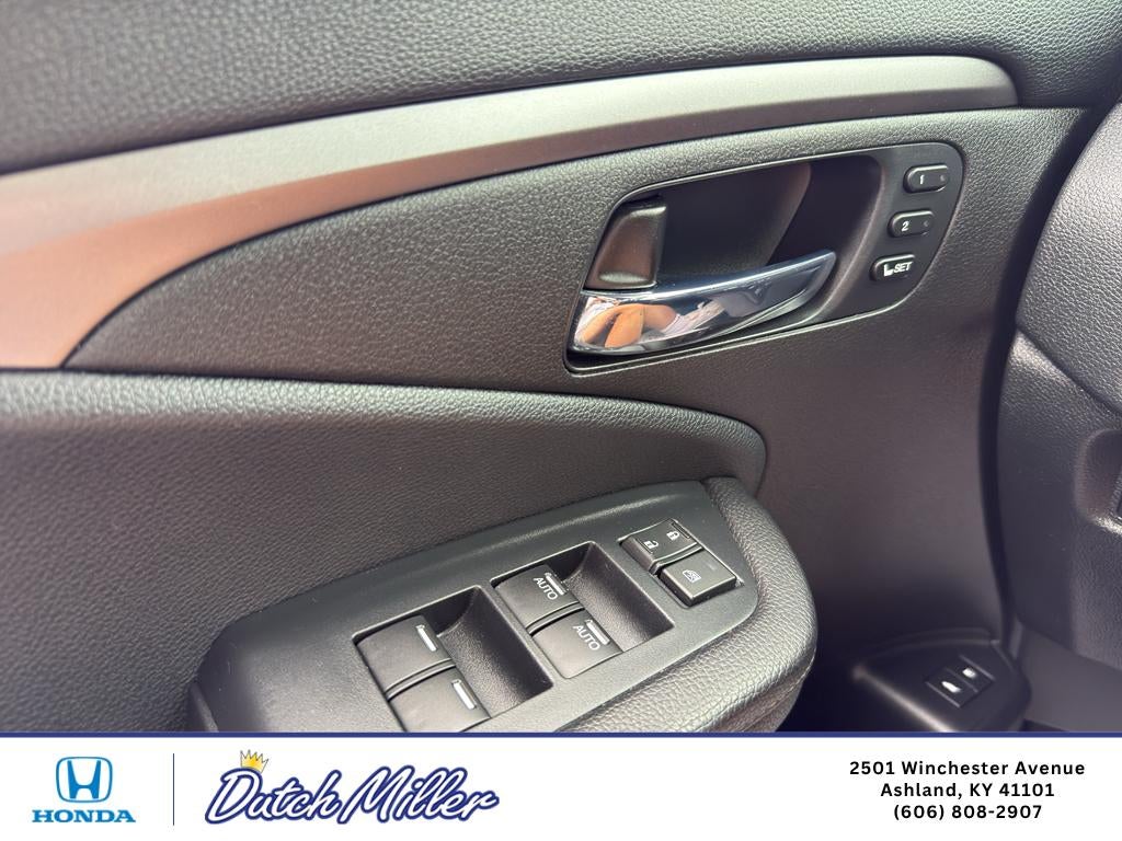 2021 Honda Passport EX-L