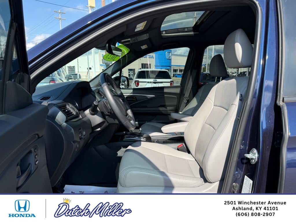 2023 Honda Passport EX-L