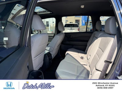 2023 Honda Passport EX-L