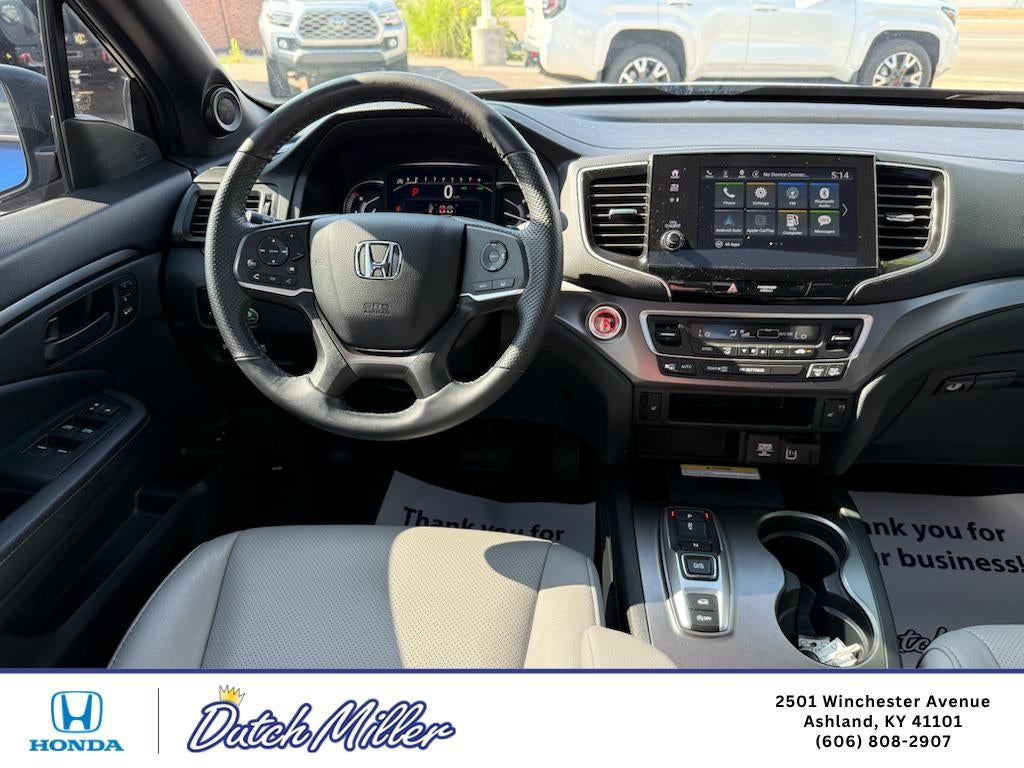 2023 Honda Passport EX-L