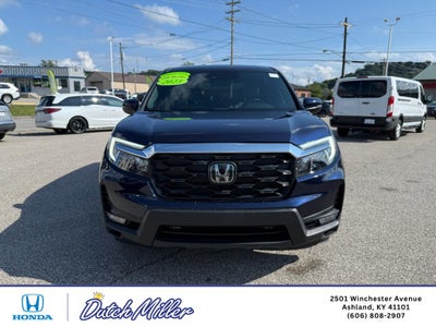 2023 Honda Passport EX-L