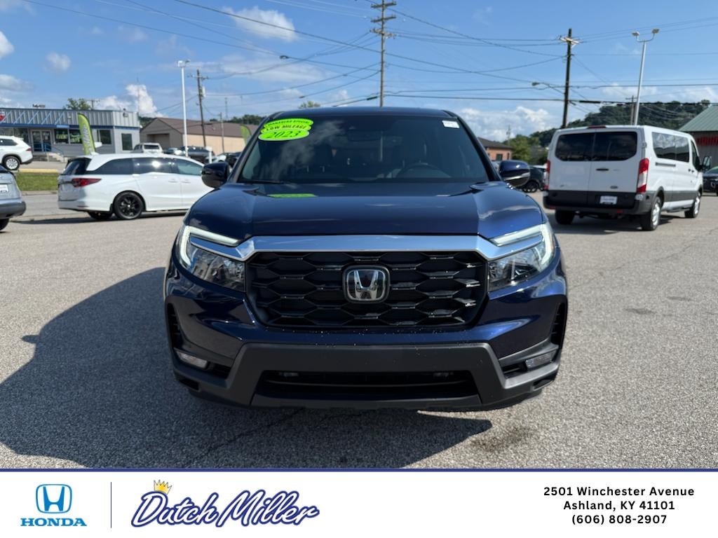 2023 Honda Passport EX-L