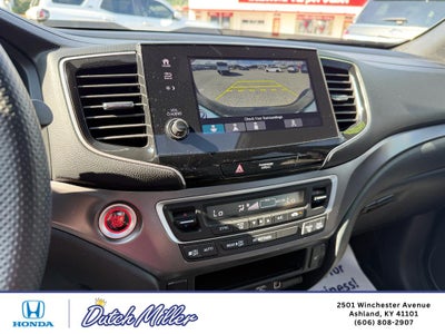 2023 Honda Passport EX-L