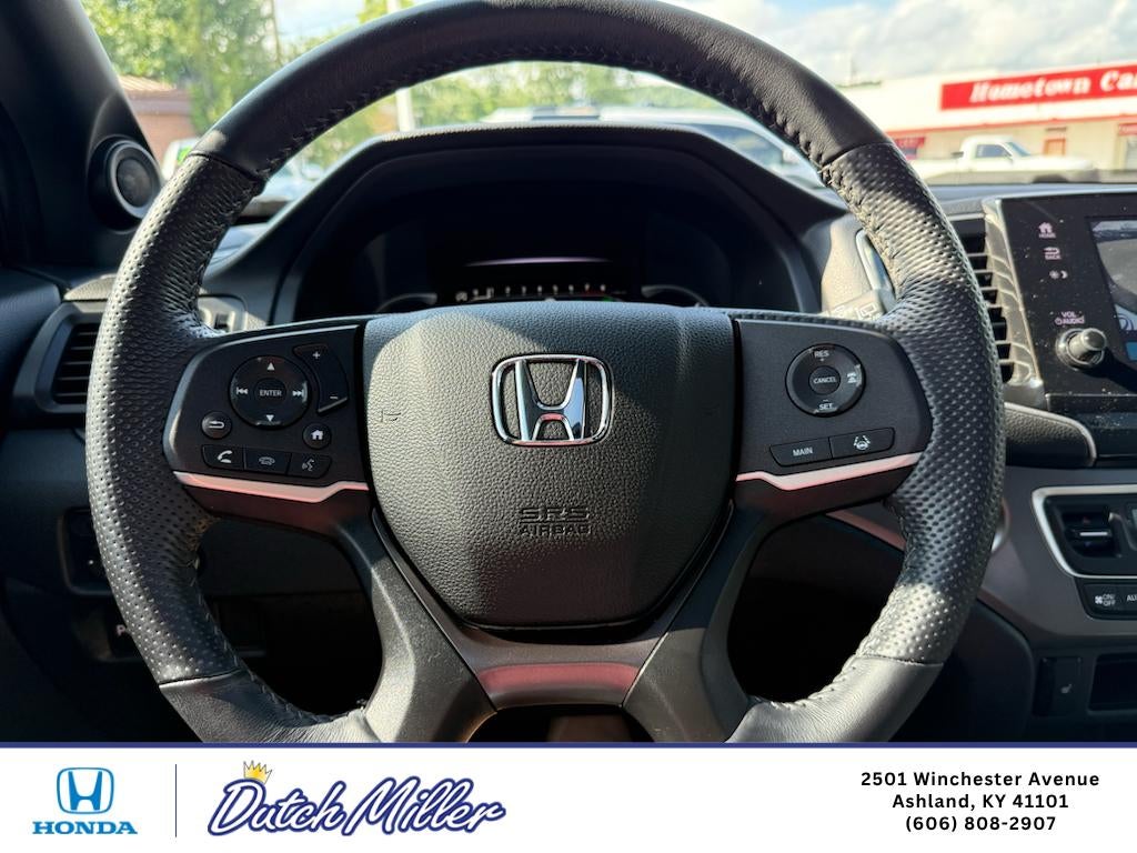 2023 Honda Passport EX-L