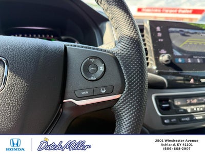 2023 Honda Passport EX-L